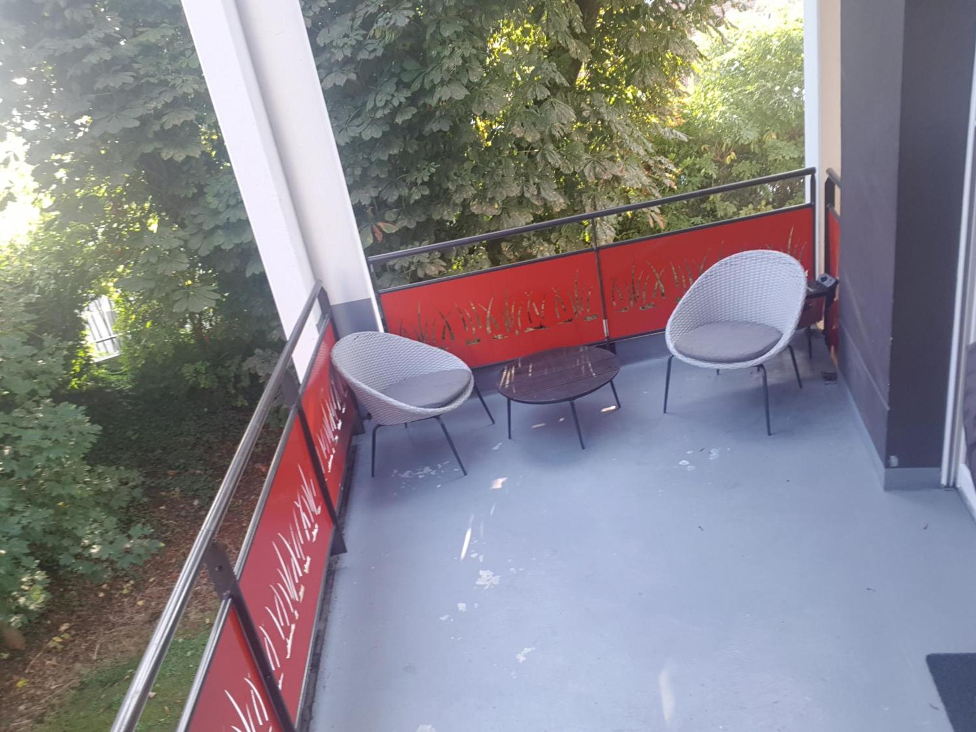 Appartement 2 Chambres Avec Terrasse Et Garage Saint-Andre-lez-Lille Exterior foto